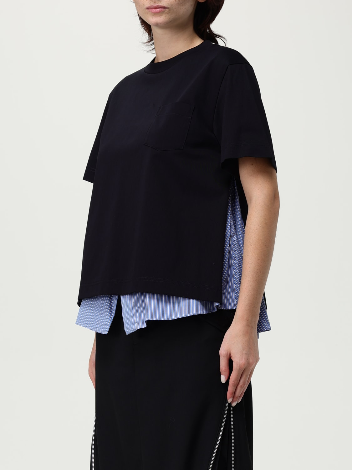 T-shirt woman Sacai - 4
