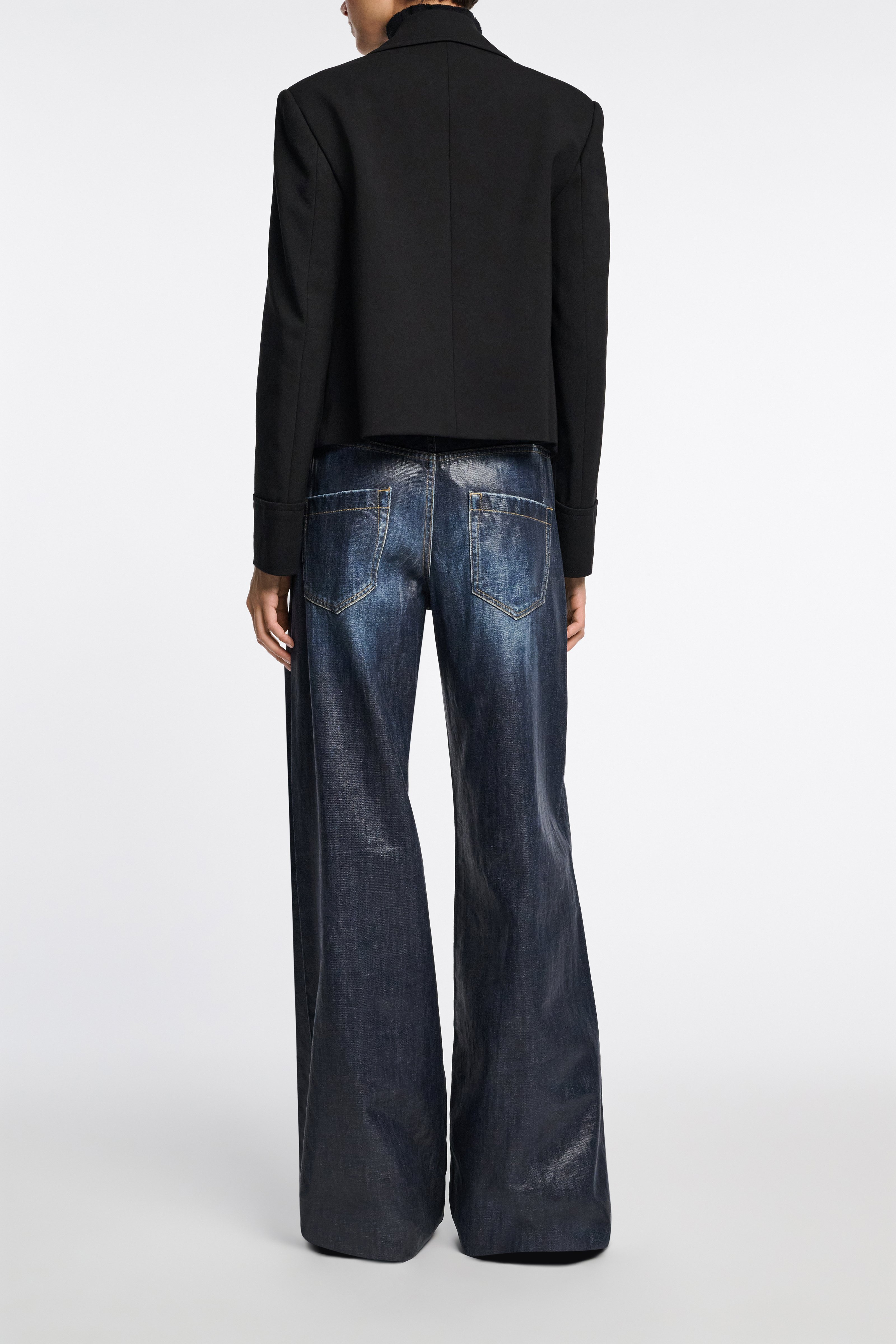 EMOTIONAL ESSENCE I jacket - 4