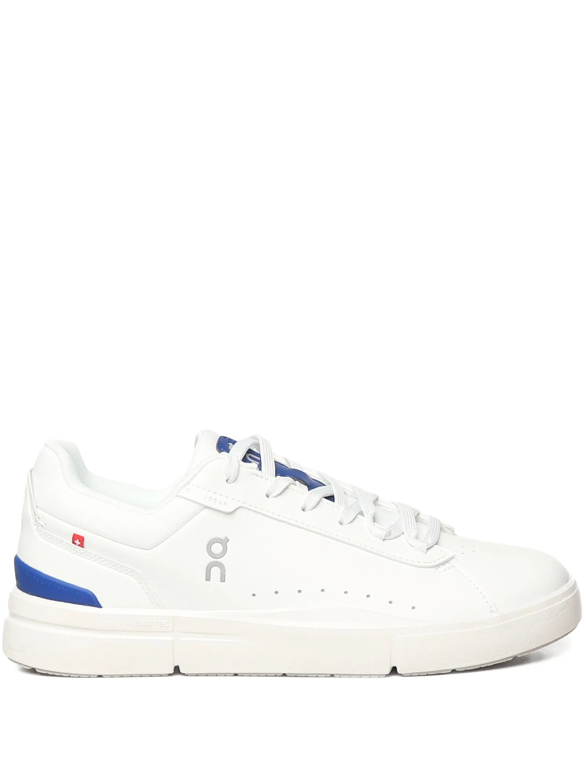 On Running The Roger Advantage Low-top Sneakers - 1