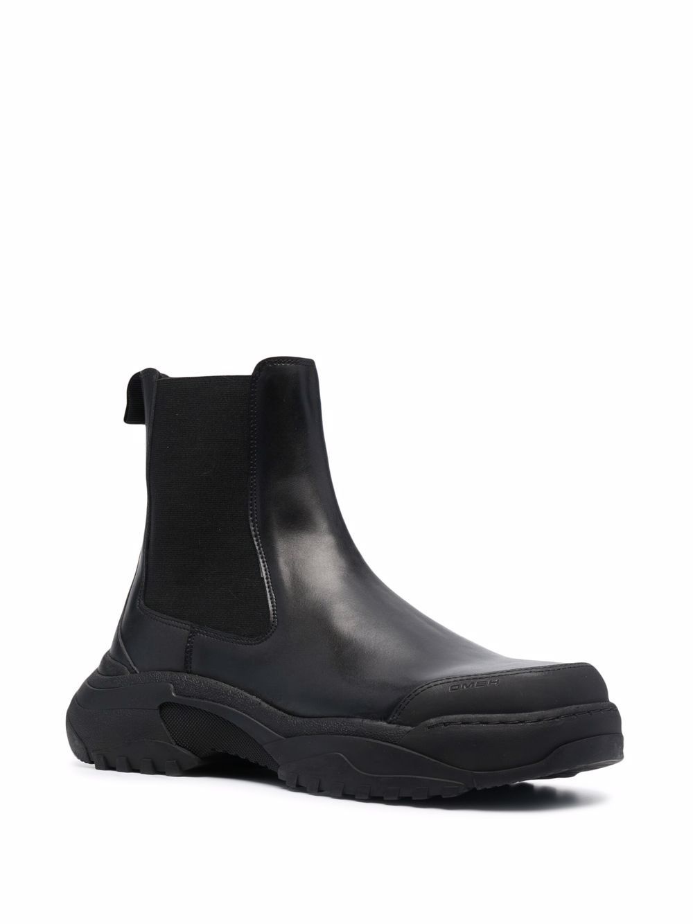 chunky-sole Chelsea boots - 2