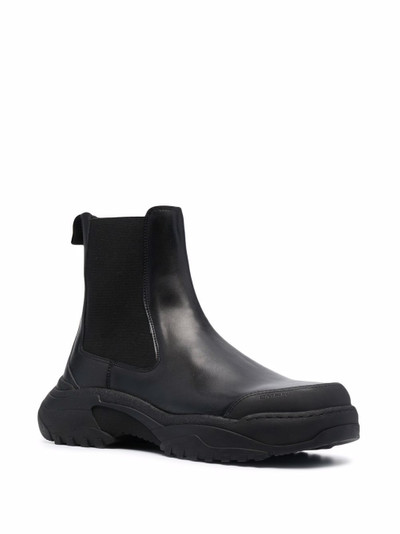 GmbH chunky-sole Chelsea boots outlook