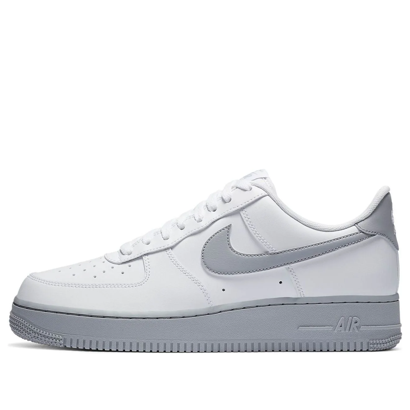 Nike Air Force 1 '07 'White Grey Sole' CK7663-104 - 1