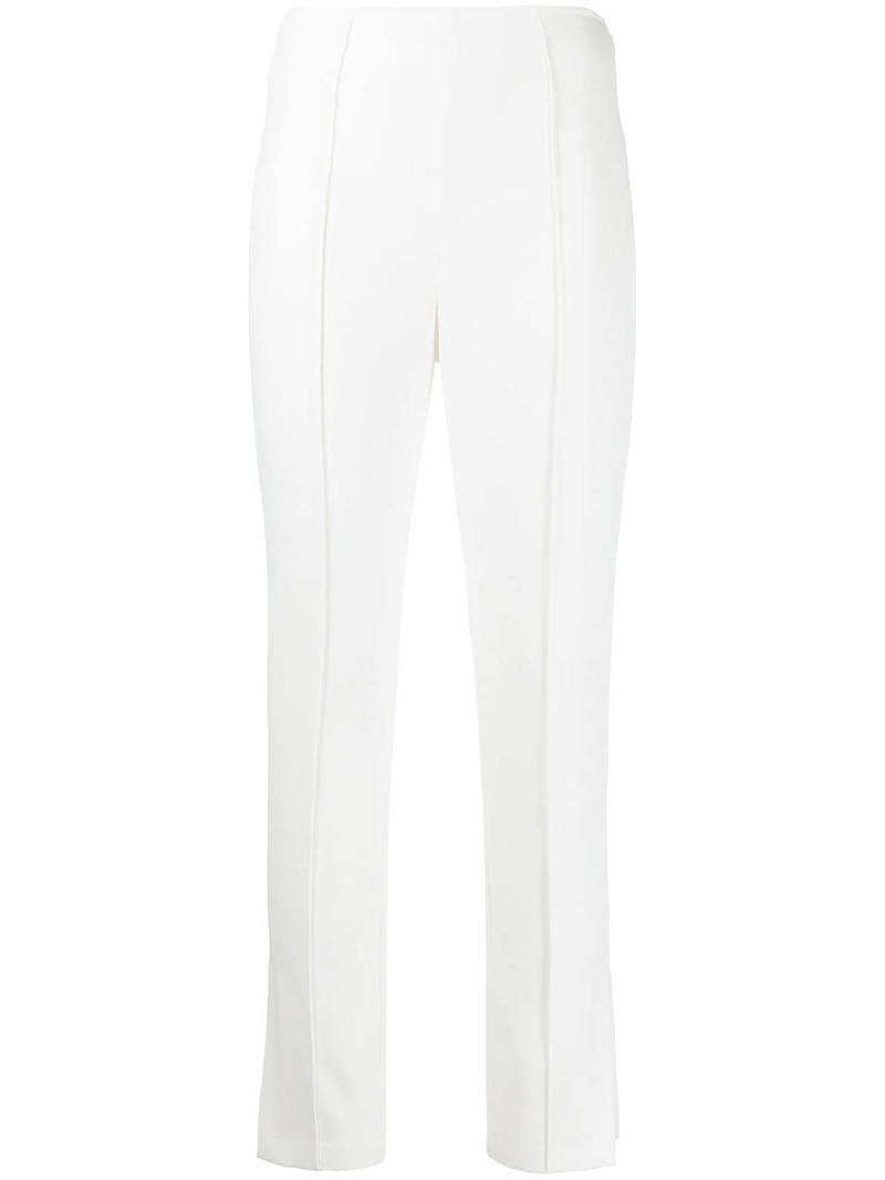 Brianne slim-fit trousers 1