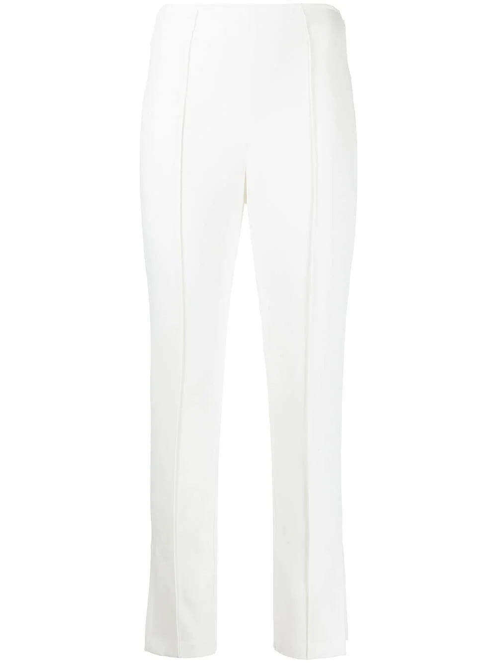 Brianne slim-fit trousers - 1