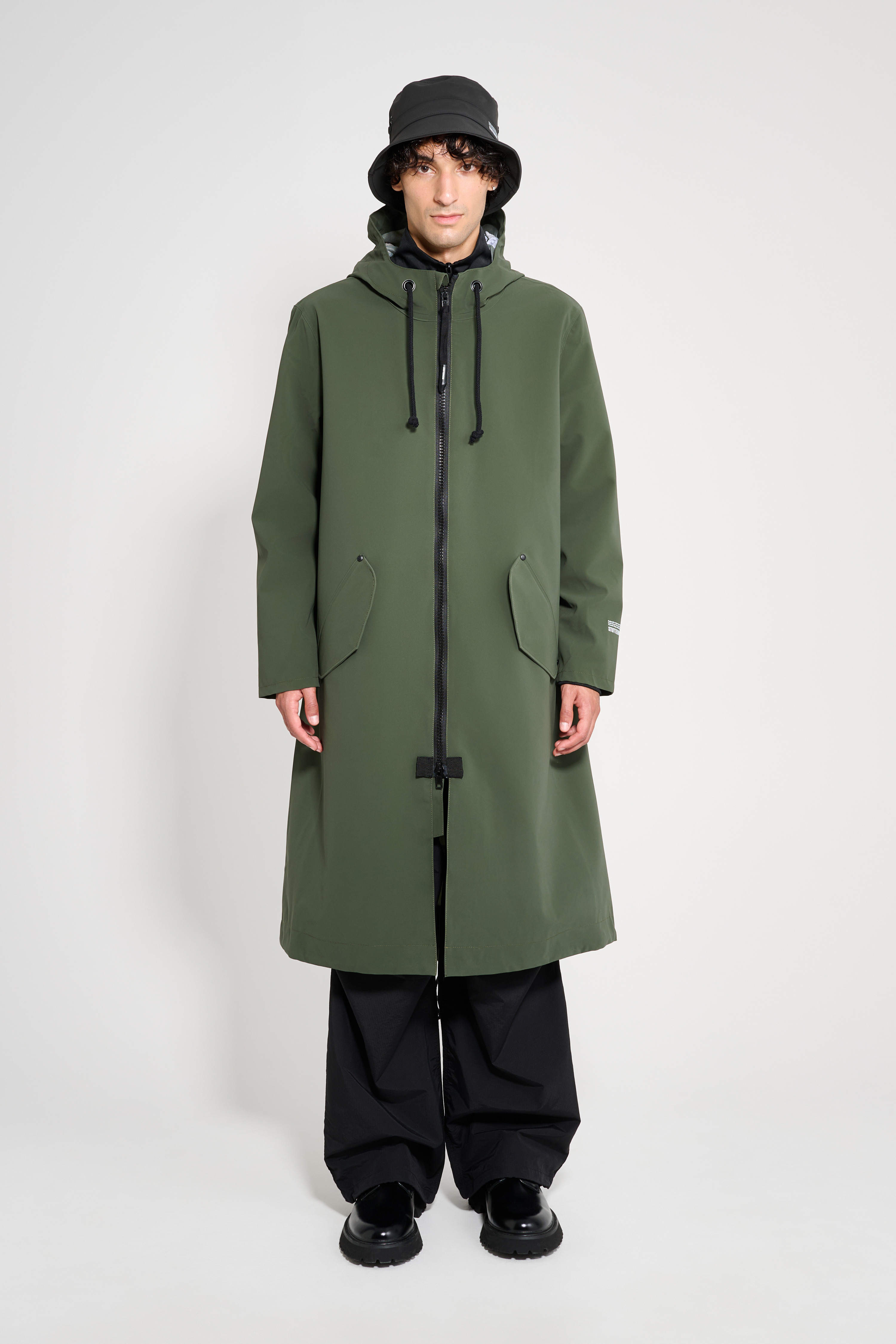 Martins Parka Green - 5