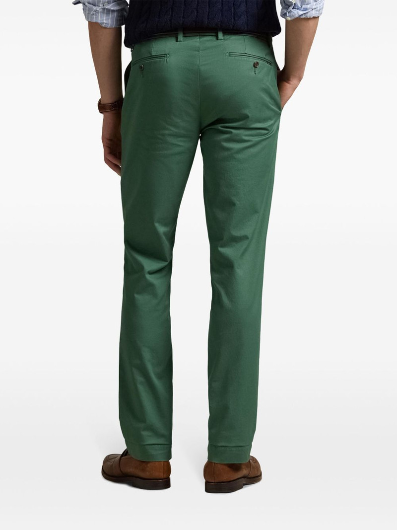 cotton tapered trousers 4