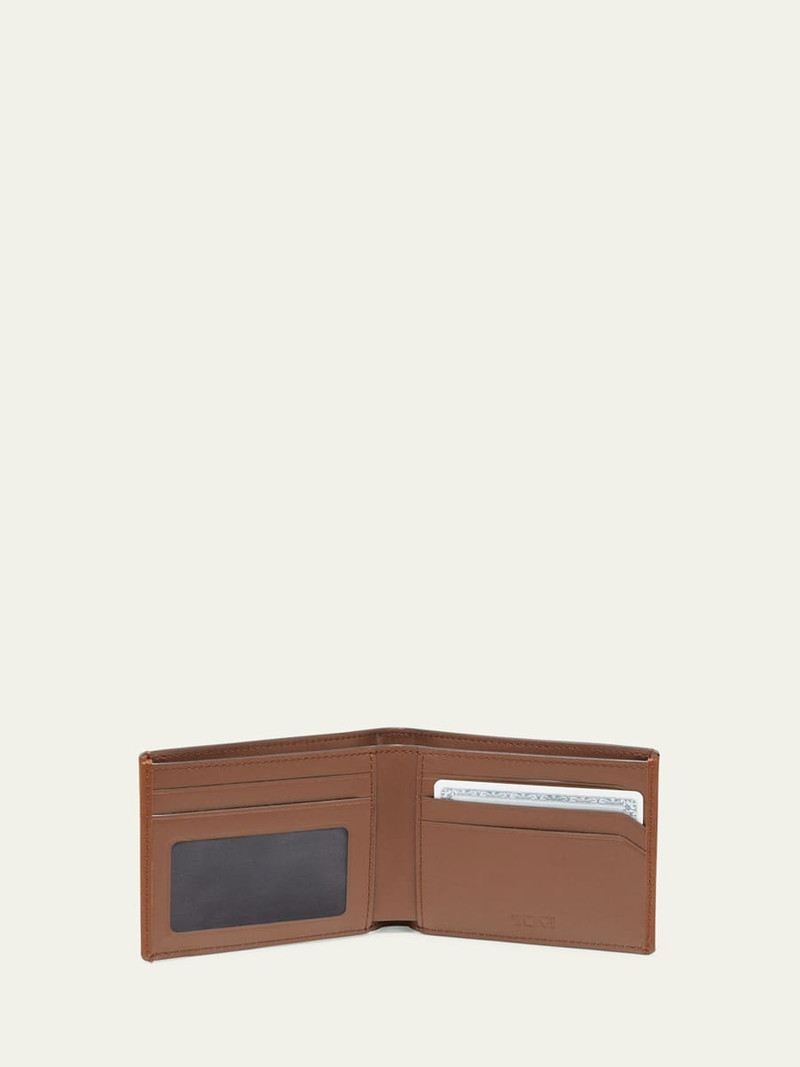 TUMI Double Leather Billfold outlook