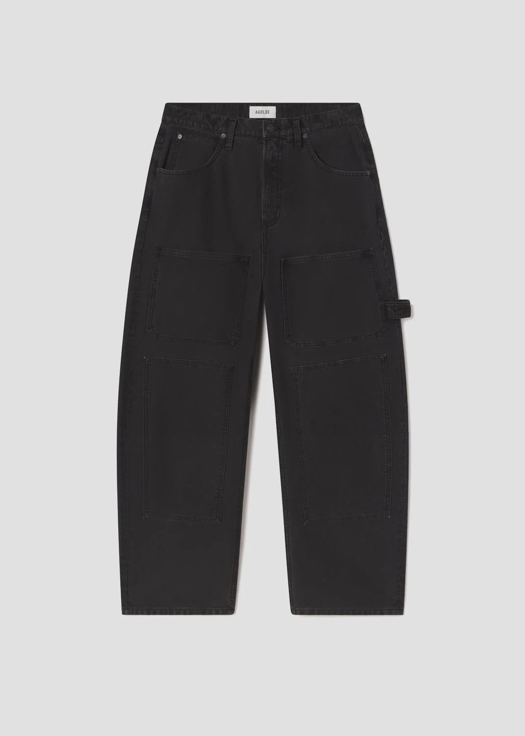 FUSION CARPENTER IN NERO - 1