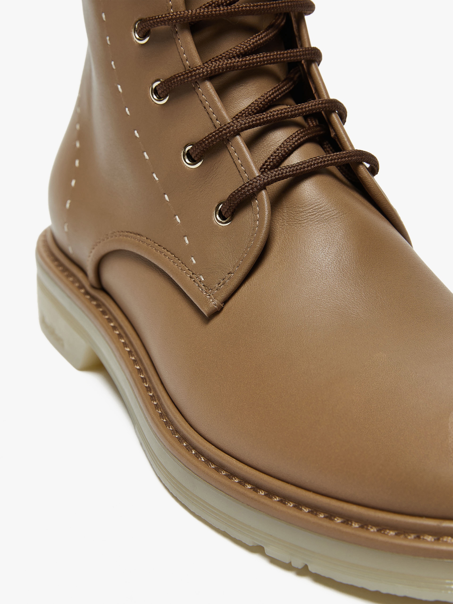 URBANCOMBACT Leather ankle boots - 4