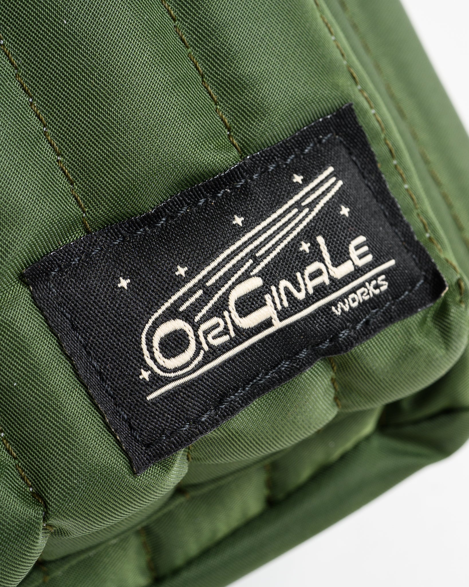 OGL ORIGINALE TECH MATERIAL MAX MILLIE BAG - GREEN - 8