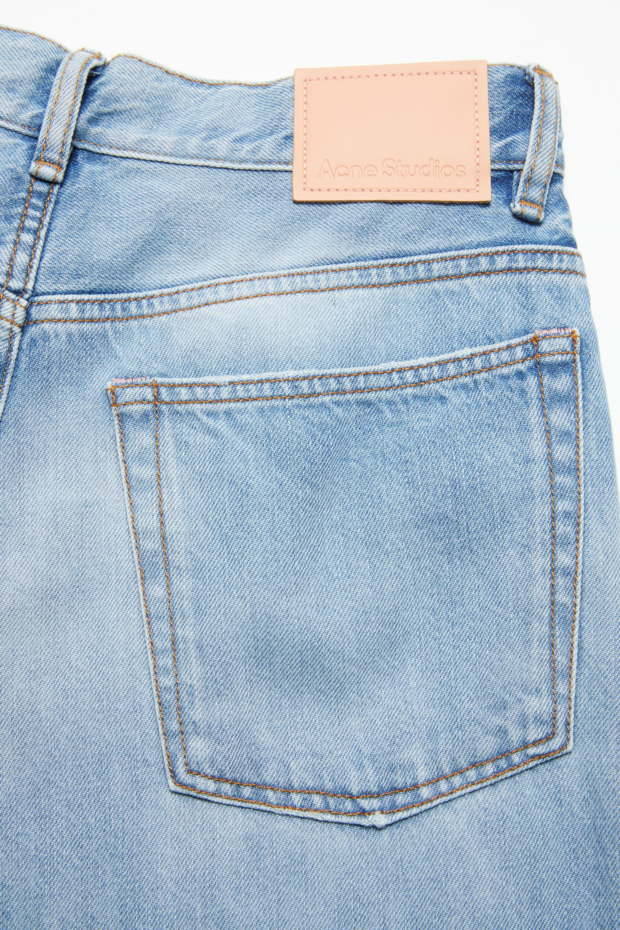 Loose fit jeans - 2021M - Light blue - 9