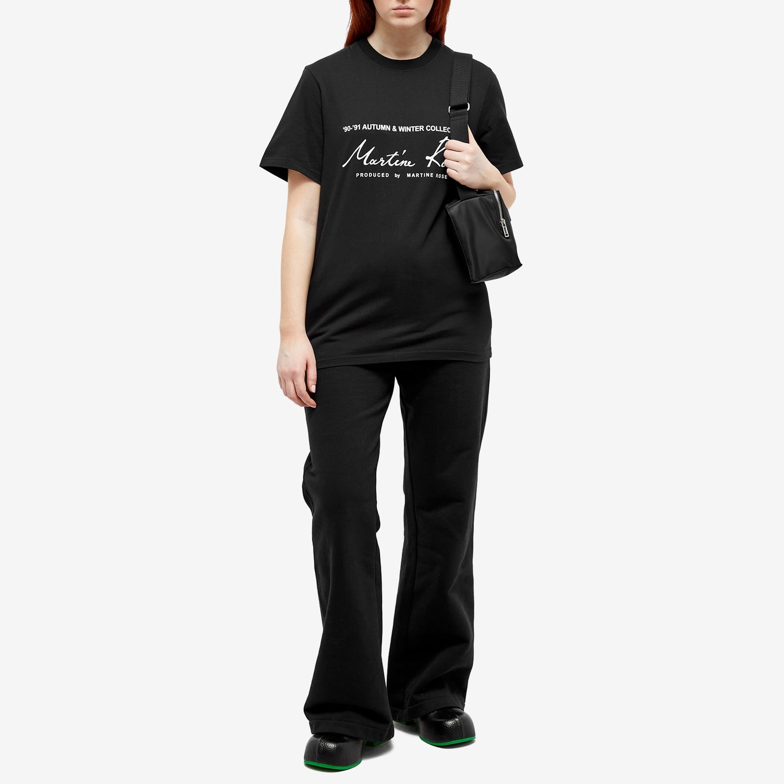 Martine Rose Classic Logo T-Shirt