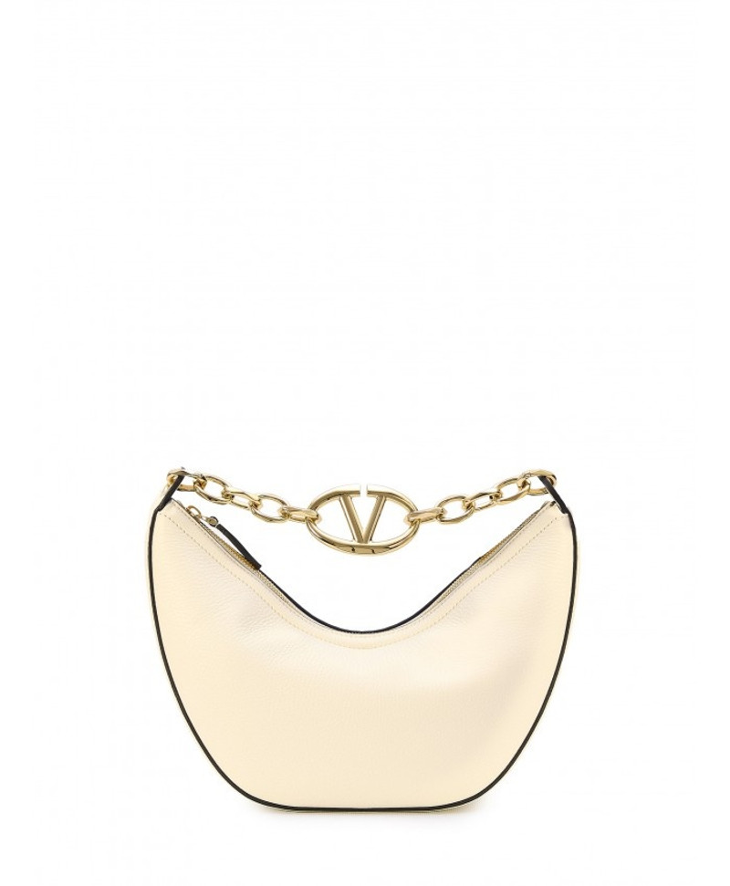VLogo Moon Small Hobo bag - 1