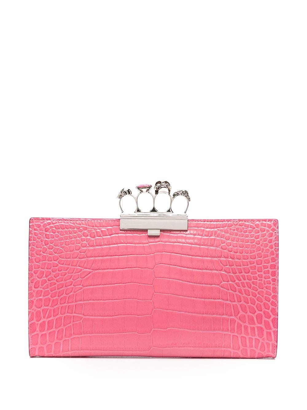 Four Ring clutch bag - 1