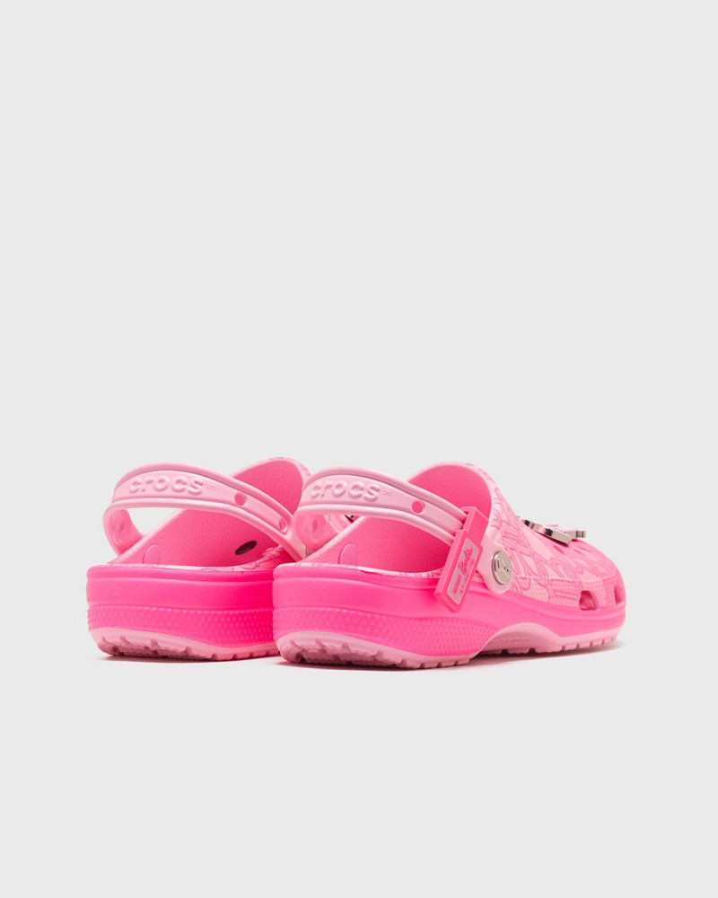 x Mattel Pink Barbie Classic Clog 4