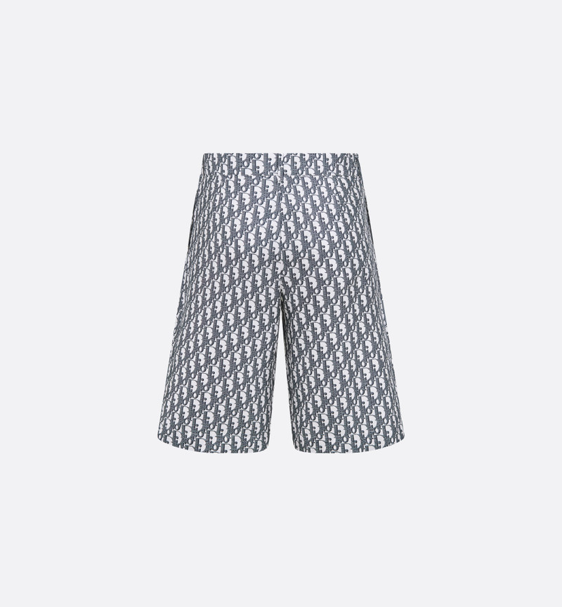 Dior Dior Oblique Bermuda Shorts outlook