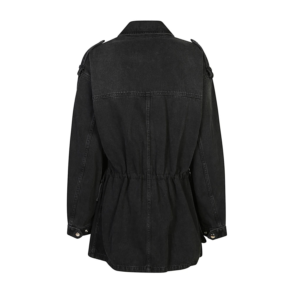 【送料&関税込】Marant Atoile Joanna Denim Jacket Isabel Marant Etoile Veste Joanna – Bleu