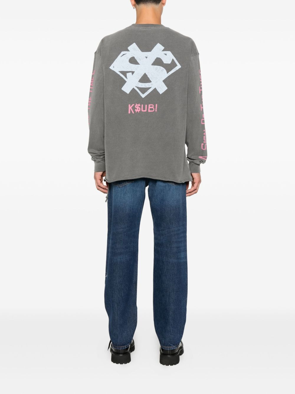The Sign Ekcess long-sleeve T-shirt - 2