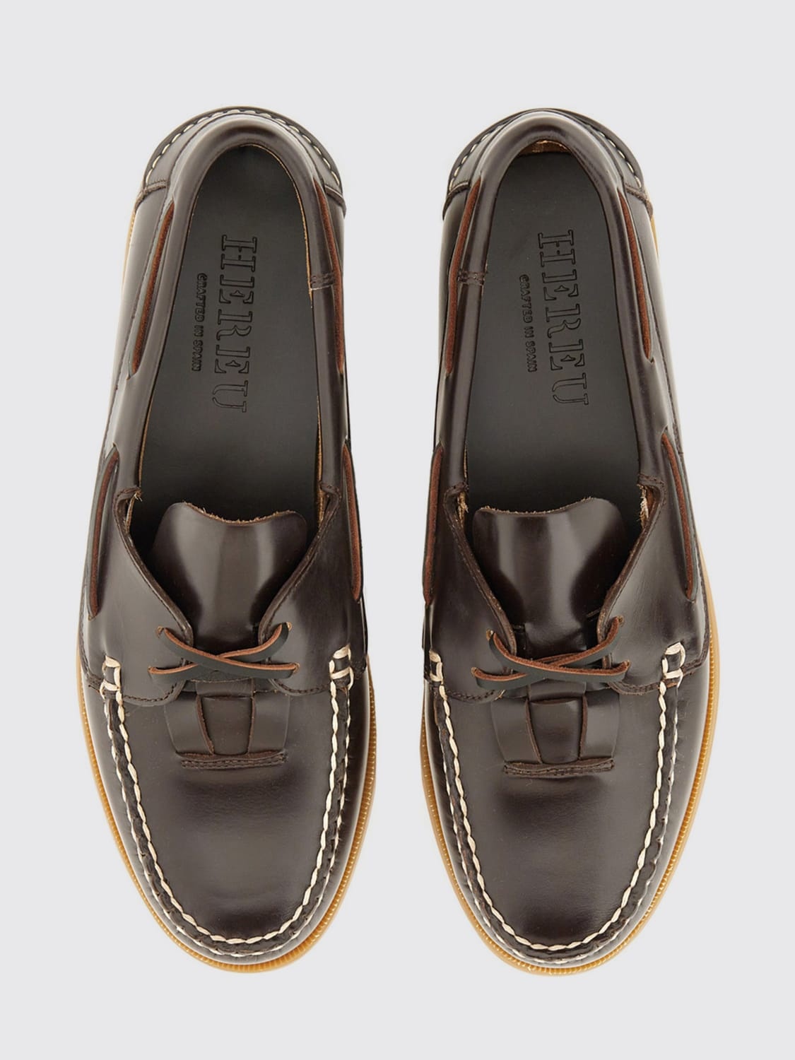 Loafers woman Hereu - 4