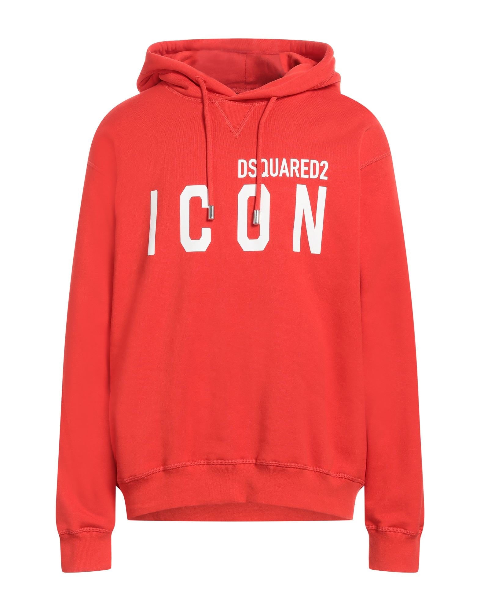 Dsquared2 Icon Hoodie Dsquared2 Red Hoodie Dsquared2 Icon Hoodie