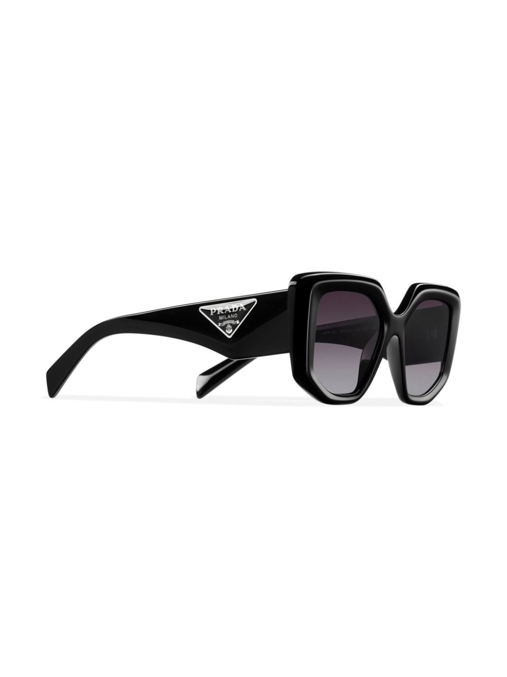 Symbole oversize-frame sunglasses - 2