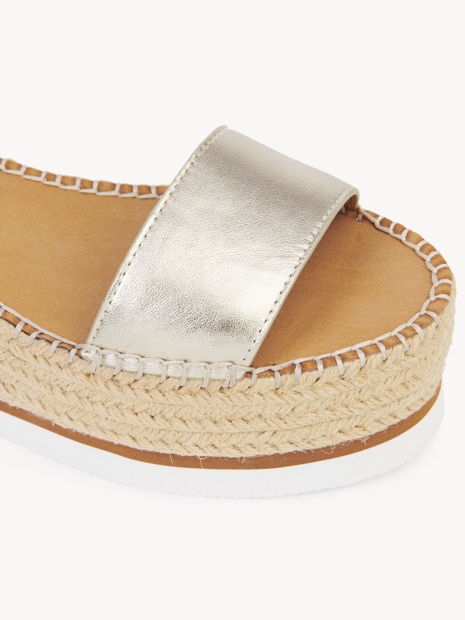 GLYN PLATFORM SANDAL - 2
