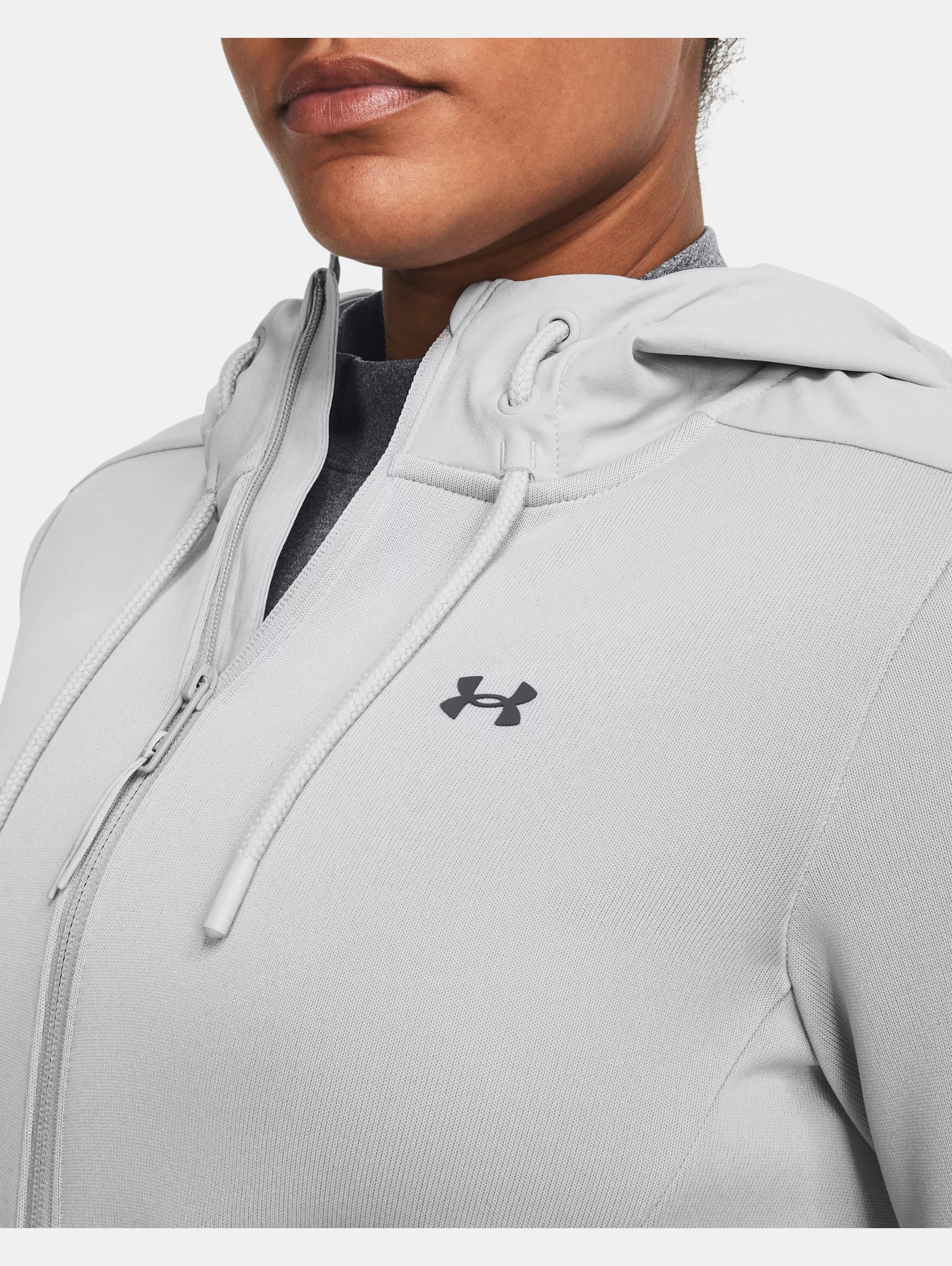 Women's UA Swacket - 6