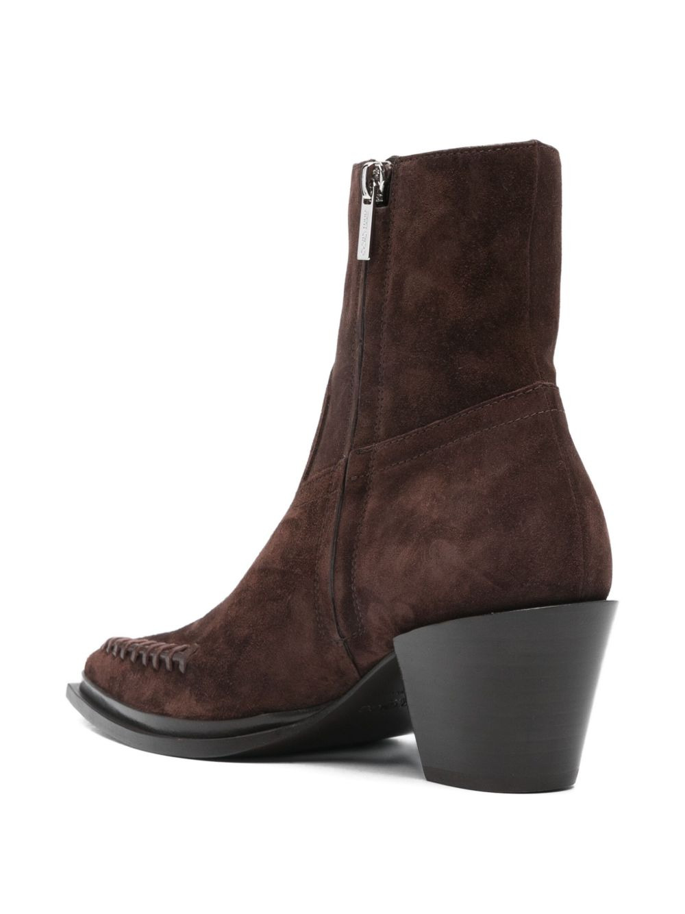60mm Cece pointed-toe boots - 3