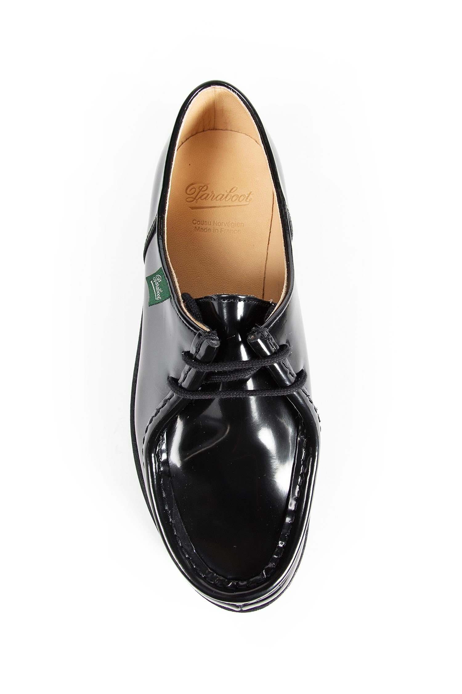 Paraboot Man Black Loafers & Flats - 5