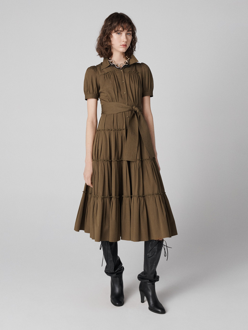 Queena Dress 1