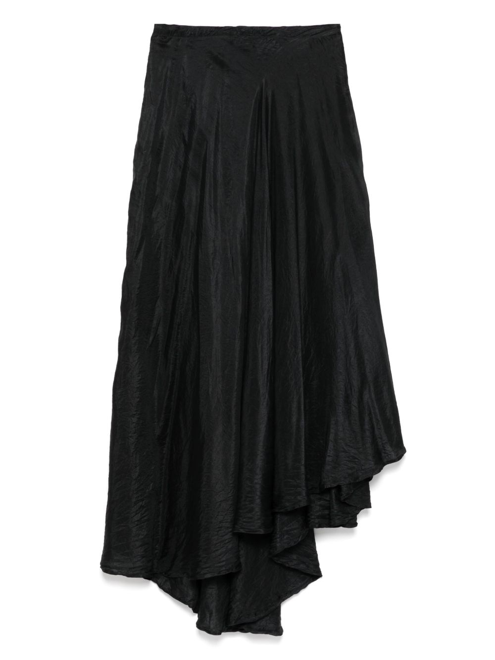 asymmetric skirt - 2