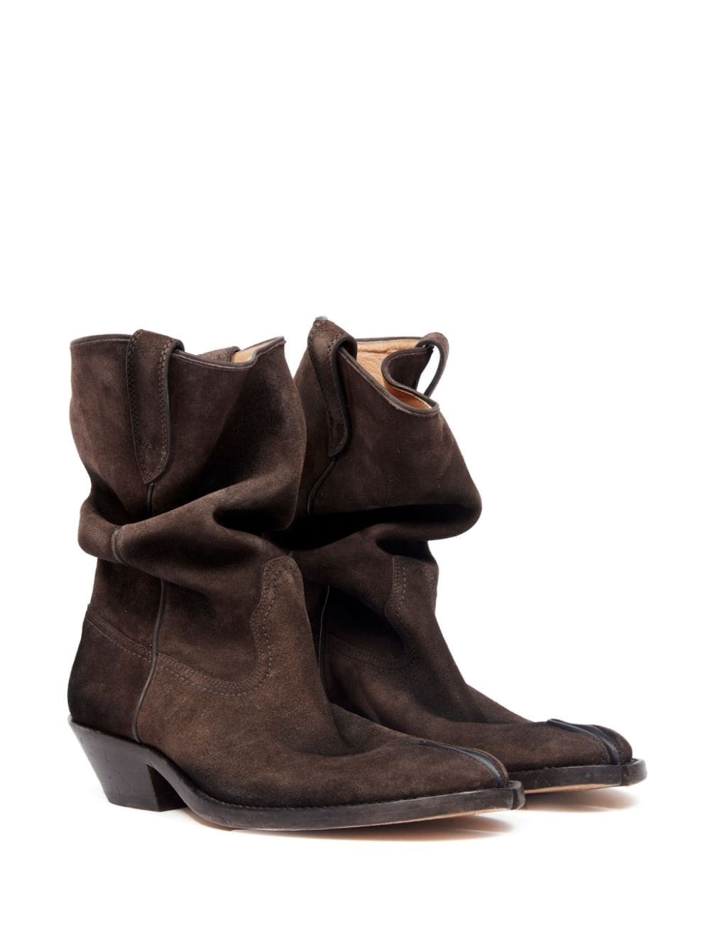 Tabi 55mm Western boots - 2