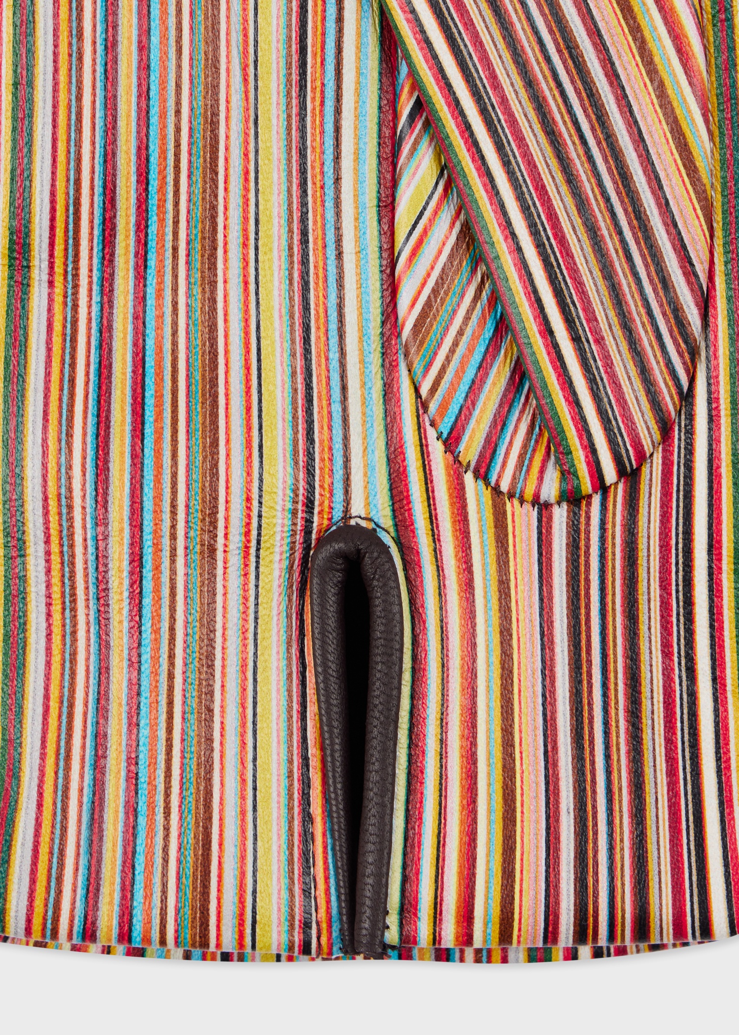 Women's 'Signature Stripe' Gloves - 3