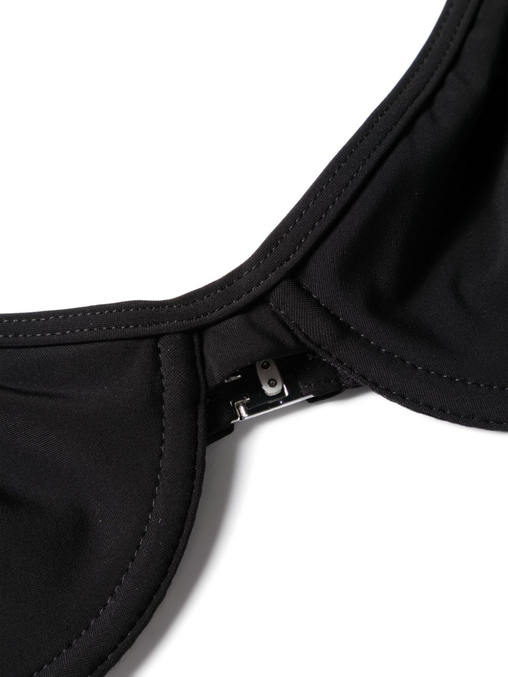 underwire half-cup bikini top - 3