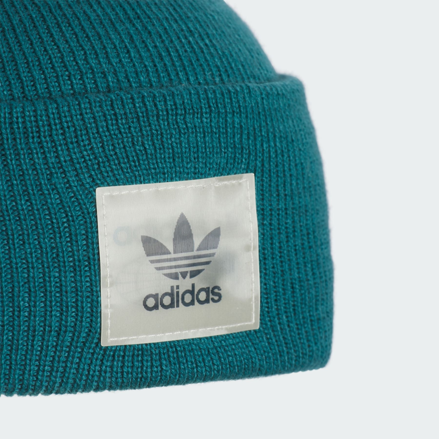 Lenticular Tall Cuff Beanie - 3