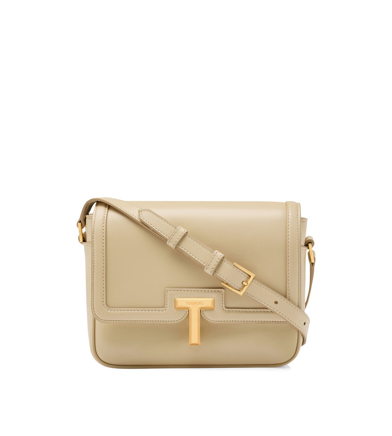 SMOOTH LEATHER WALLIS SMALL SHOULDER BAG 1