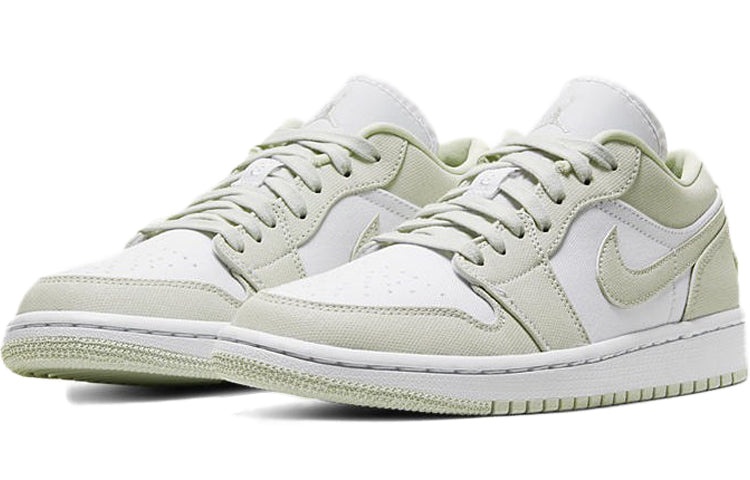 (WMNS) Air Jordan 1 Low 'Spruce Aura' CW1381-003 - 3