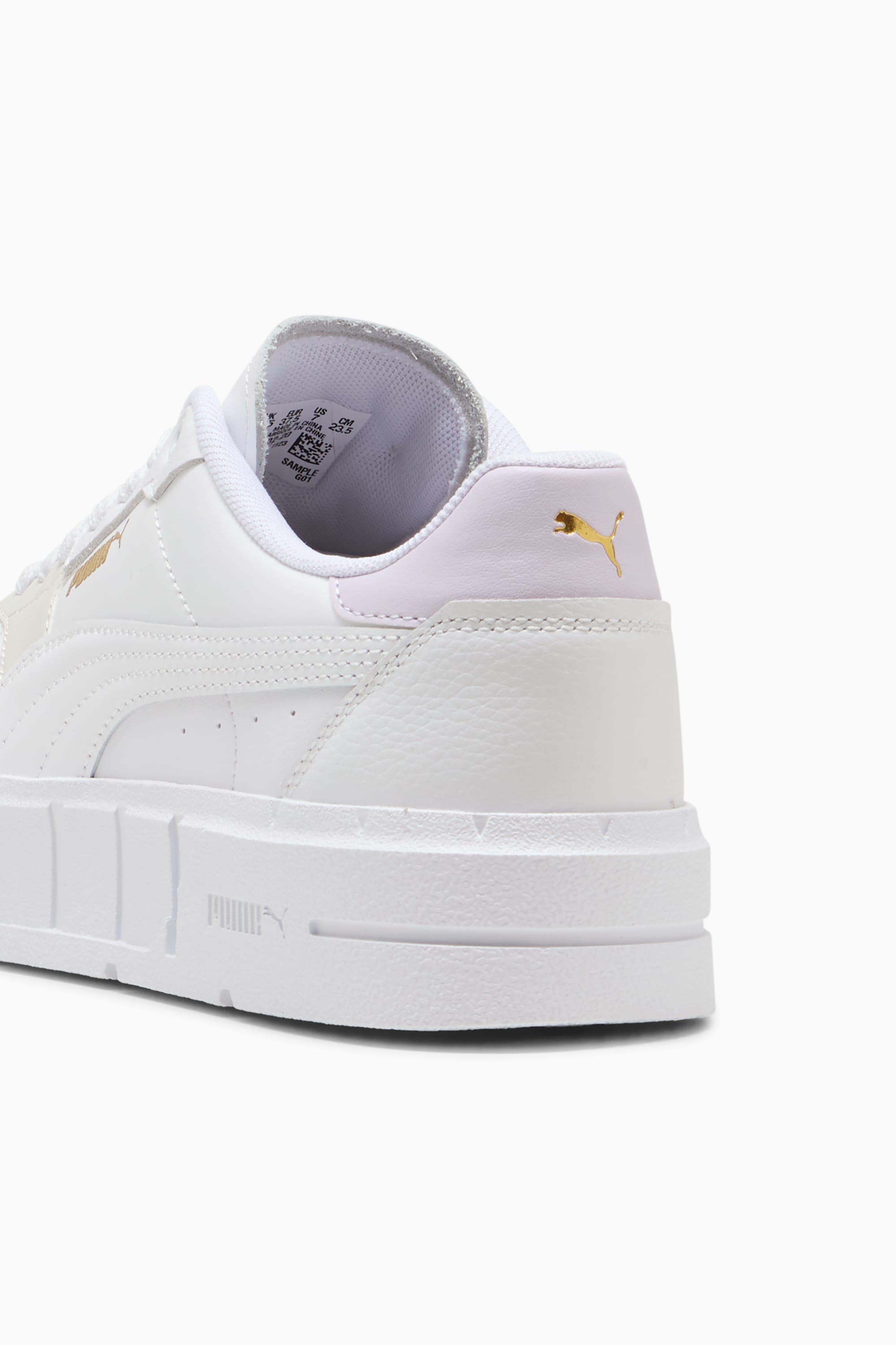 PUMA Cali Court Leather Women's Sneakers - 4