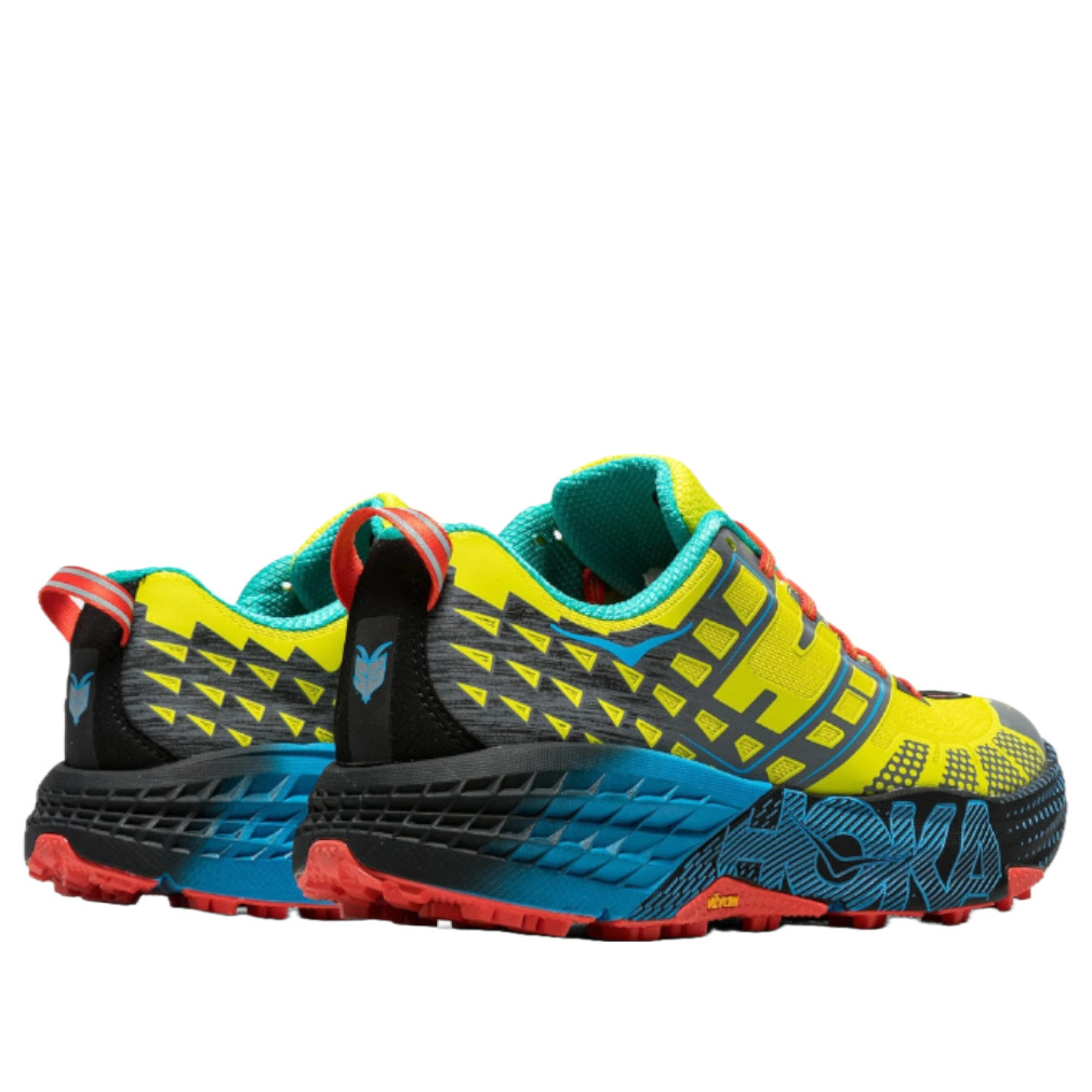 HOKA ONE ONE Speedgoat 2 'Citrus Blue' 1162710-HSH - 5