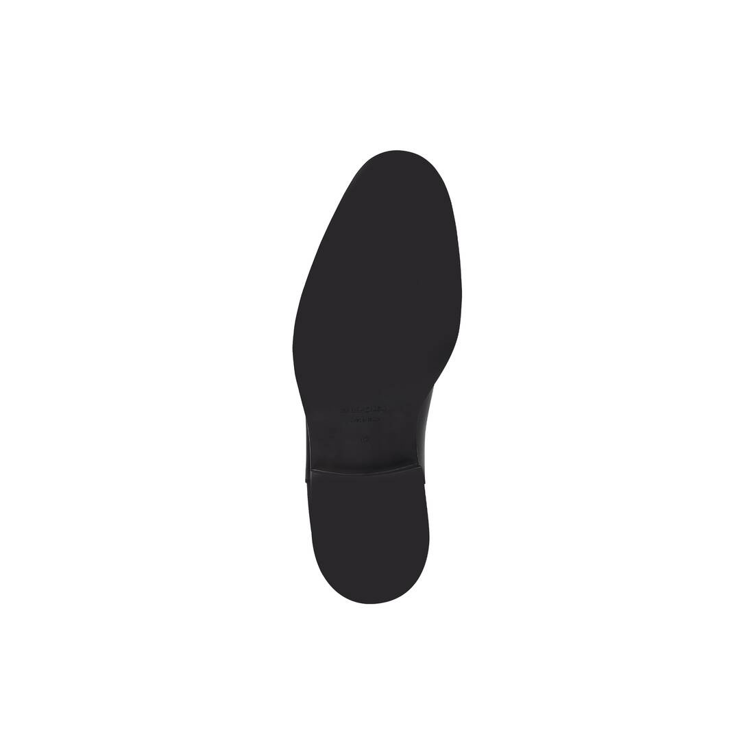 Men's Wallstreet 20mm Boot in Black - 7