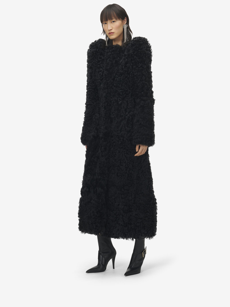 Shearling Coat 3