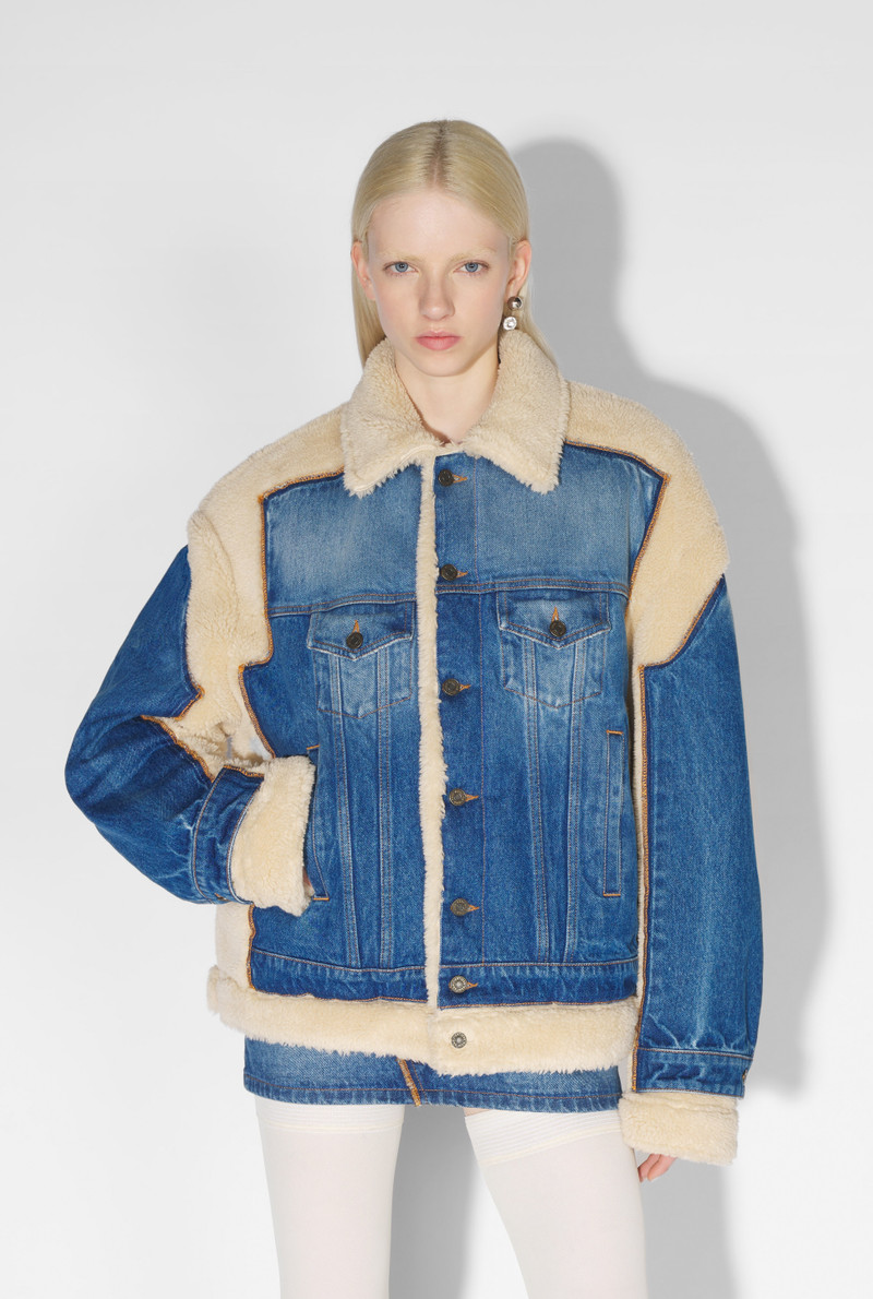 DENIM과 JACKET 1