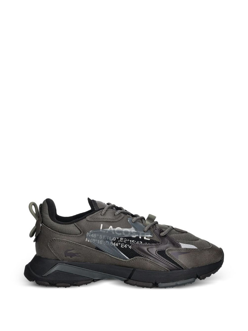 L003 Neo Tech logo lace-up sneakers 1