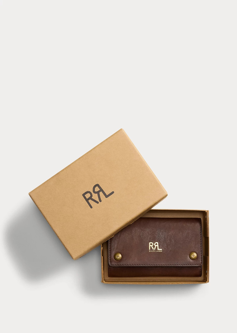 Nail Grooming Kit & Leather Case 3