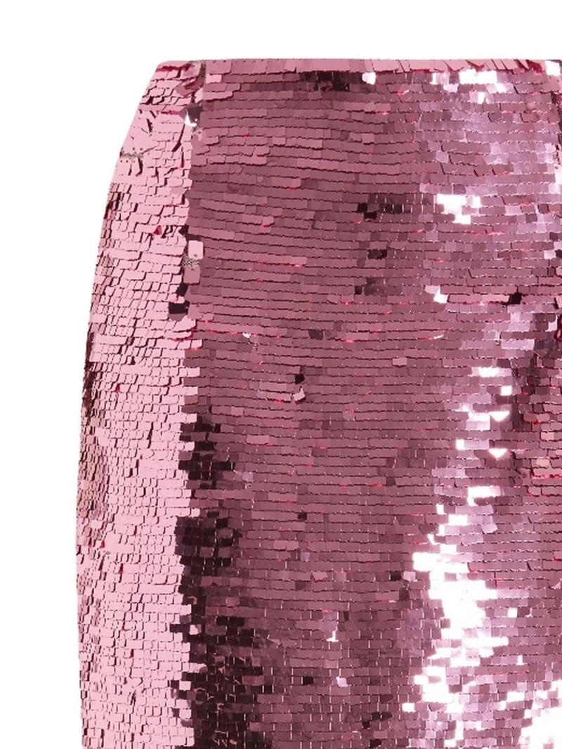16ARLINGTON Nyla sequin skirt outlook