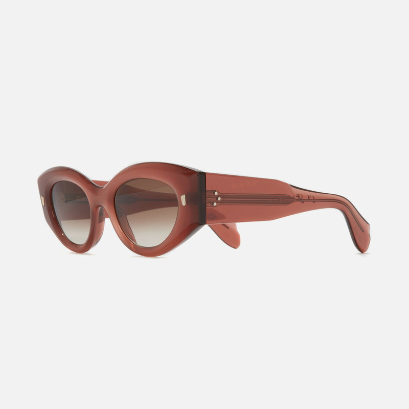 CUTLER AND GROSS 9317 CAT EYE SUNGLASSES outlook