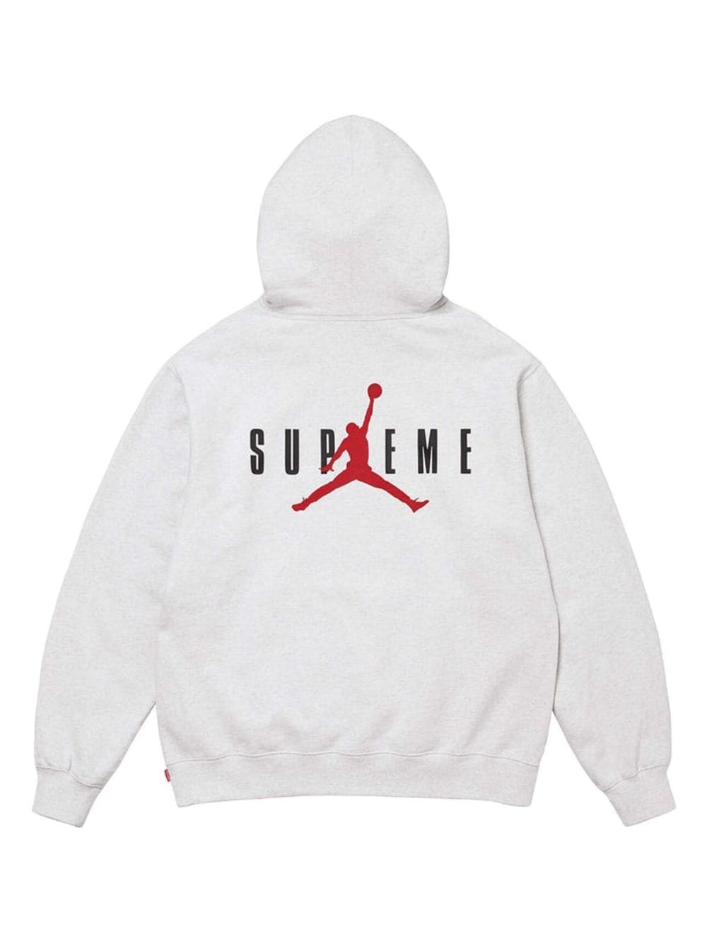 x Jordan hoodie - 2