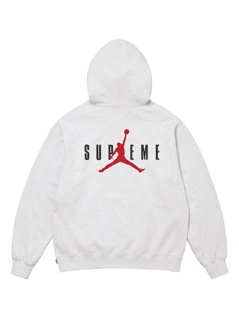 x Jordan hoodie - 2