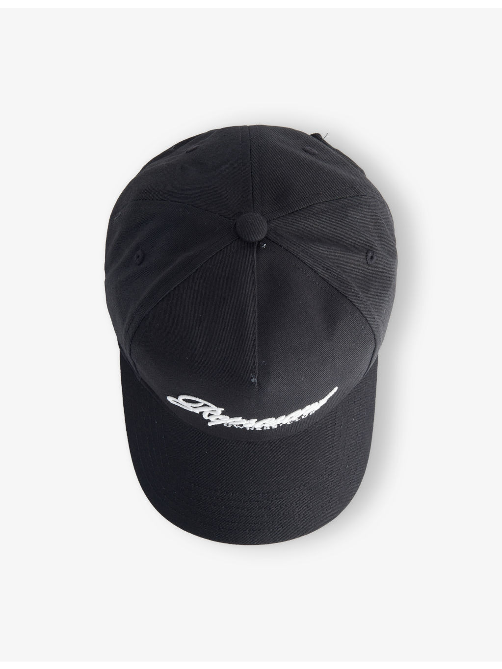 Owners Club Script Cotton Cap - 4