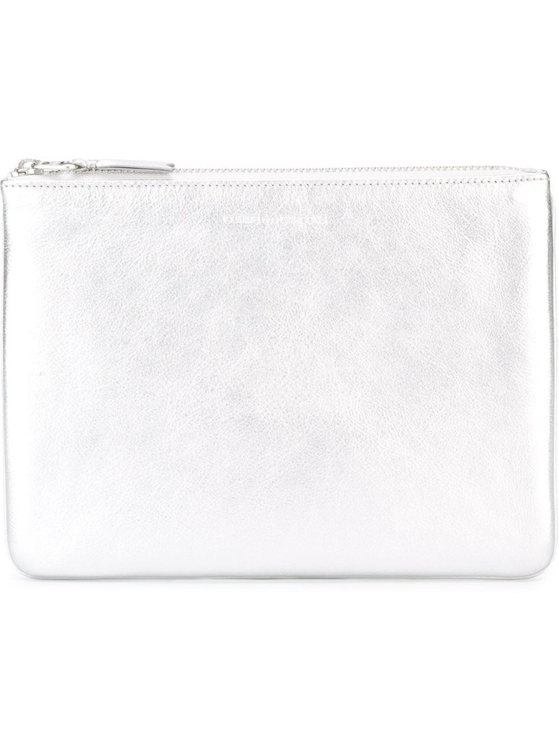 SA5100 WALLET - SILVER 1
